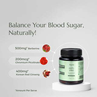 B'spoke Anti-Spike Berberine Capsules