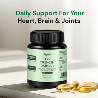 4.4x Strength Omega 3