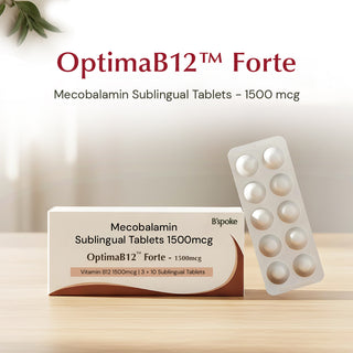 OptimaB12 Forte 1500mcg