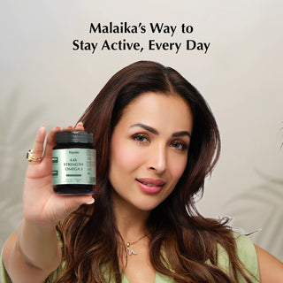 4.4x Strength Omega 3