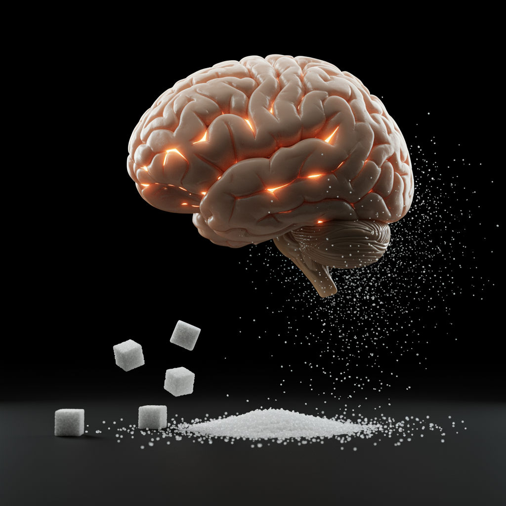 Artificial Sweeteners and Neuroendocrine Confusion: Why the Brain Misreads Zero-Calorie Sweetness