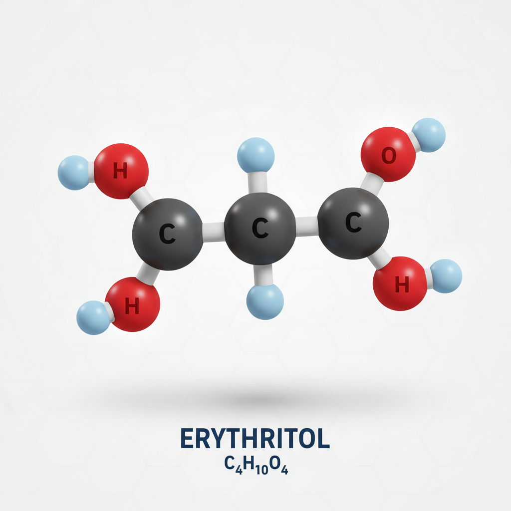 Erythritol and Other Sugar Alcohols