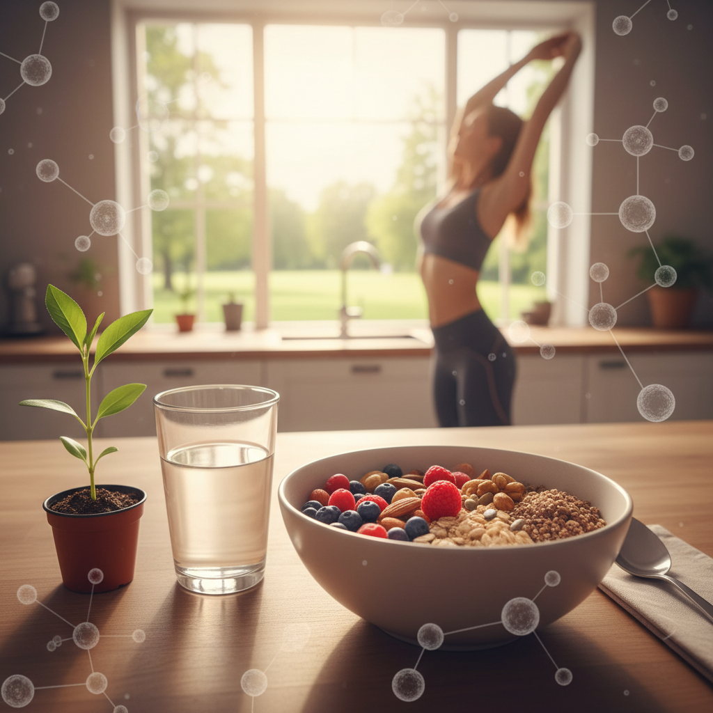 Metabolic Health: How High-Carb, Low-Fiber Diets Harm Us