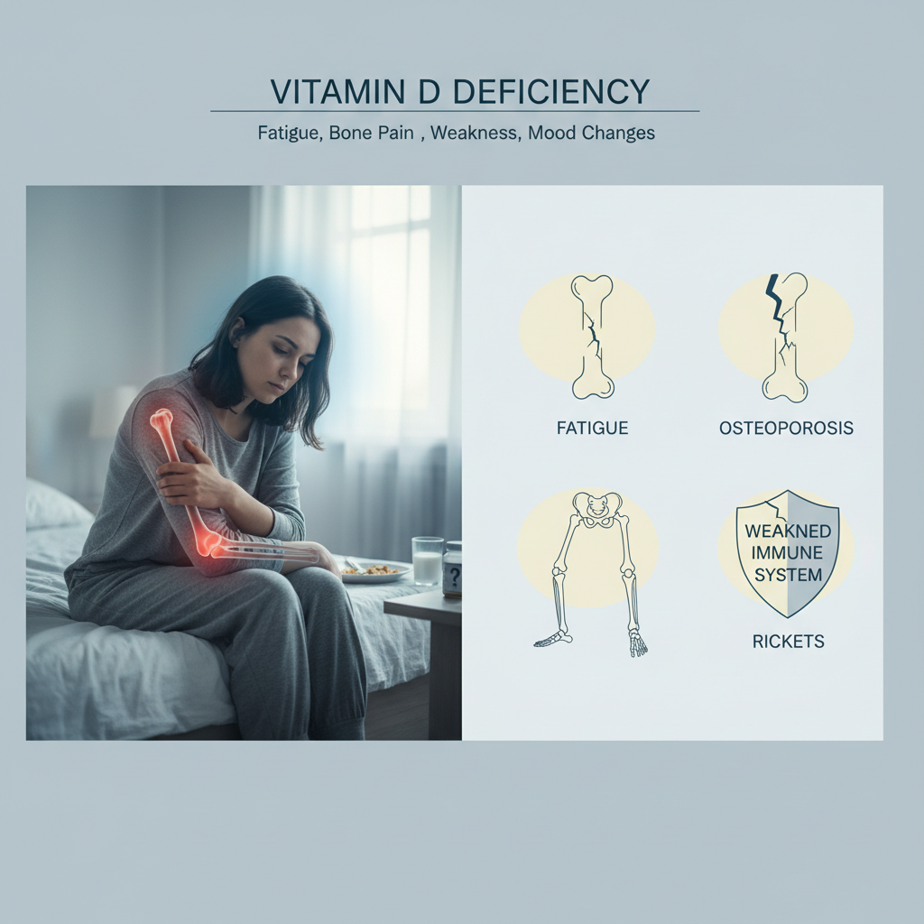 Vitamin D Deficiency in India: The Paradox of Darkness in a Land of Sunshine