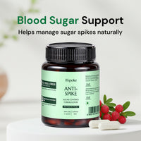 B'spoke Anti Spike Berberine Capsules
