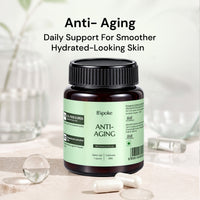 B'spoke Anti Aging Resveratrol & CoQ10 Capsules