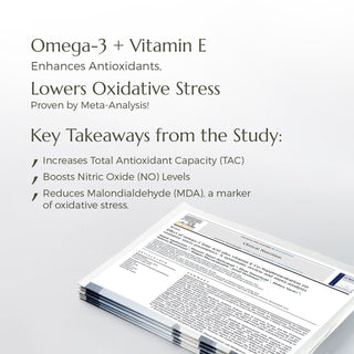 4.4x Strength Omega 3