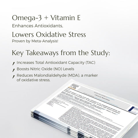 4.4x Strength Omega 3