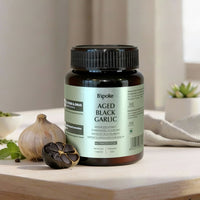 Aged Black Garlic