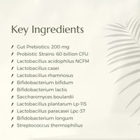 Probiotic & Prebiotic Blend
