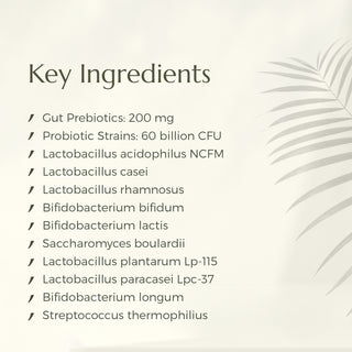 Probiotic & Prebiotic Blend
