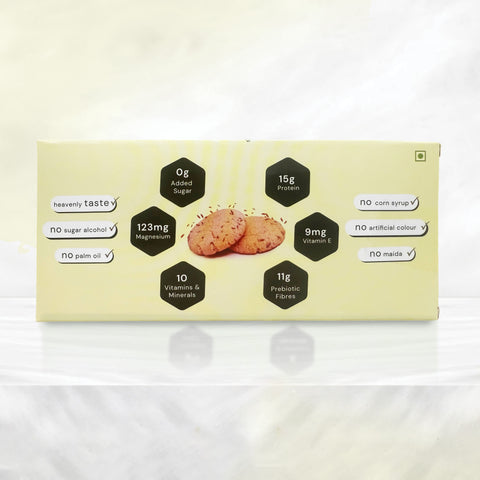 No Spike - Savoury Cookies