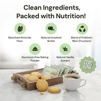 No Spike - Sweet & Savoury Cookies
