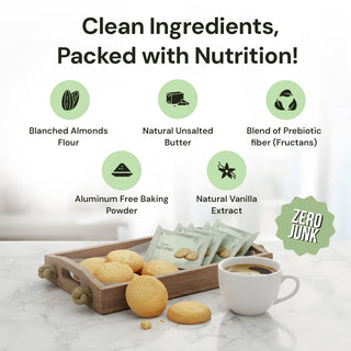 No Spike - Sweet & Savoury Cookies