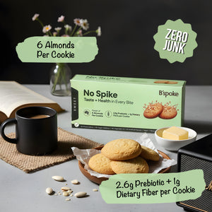 No Spike - Sweet Cookies