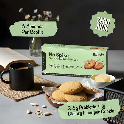 No Spike - Sweet Cookies