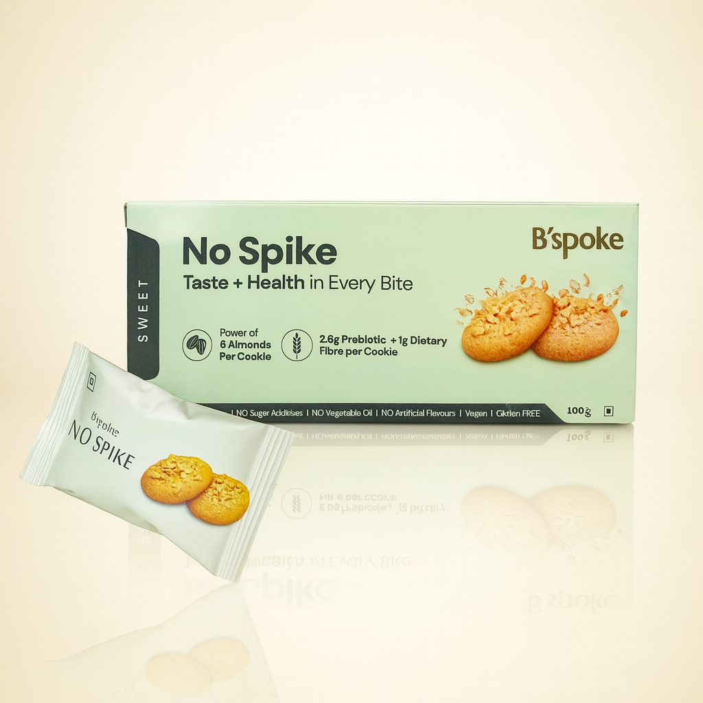 No Spike - Sweet Cookies