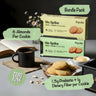 No Spike - Sweet & Savoury Cookies