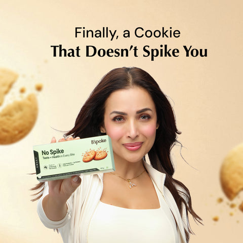 No Spike - Sweet Cookies