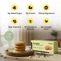 No Spike - Savoury Cookies