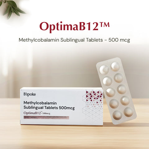 OptimaB12 - 500mcg