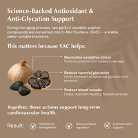 Aged Black Garlic