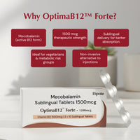 OptimaB12 Forte 1500mcg