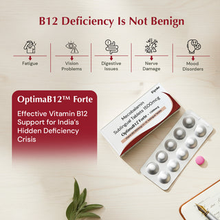 OptimaB12 Forte 1500mcg