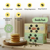 No Spike - Sweet & Savoury Cookies