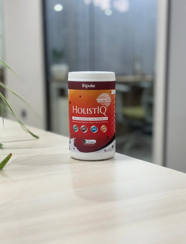 HolistIQ Chocolate Kids Nutrition Drink