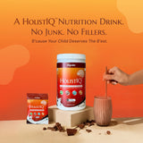 HolistIQ - Nutrition Drink (Chocolate Flavour)