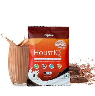 HolistIQ - Nutrition Drink (Chocolate Flavour)