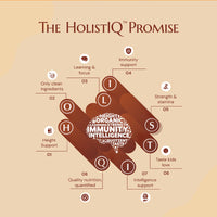 HolistIQ - Nutrition Drink (Chocolate Flavour)