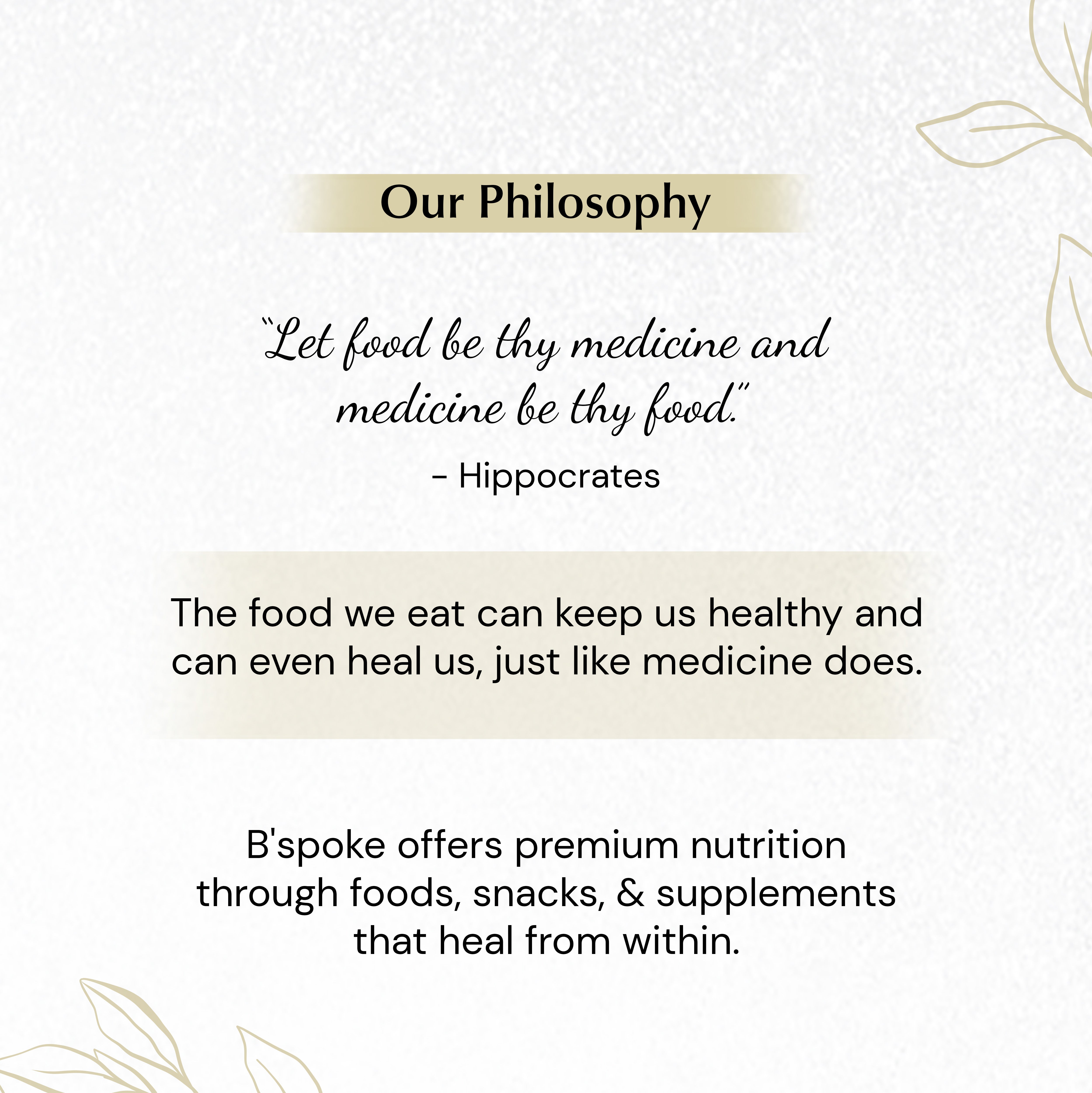 No Spike - Savoury Cookies