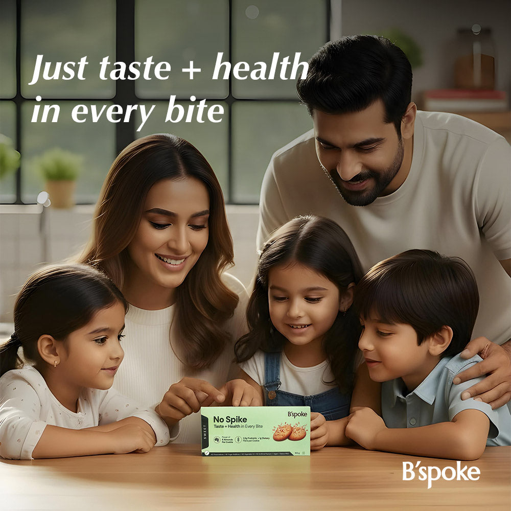 No Spike - Sweet Cookies