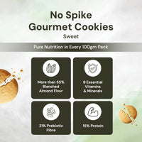 No Spike - Sweet & Savoury Cookies